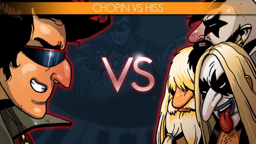 弗雷德里克:邪恶再临